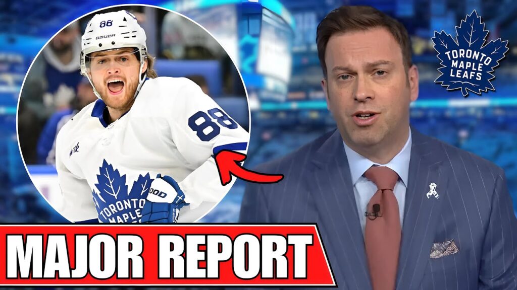 IT JUST HAPPENED! THIS BOMBSHELL SHOCKED EVERYONE! TORONTO MAPLE LEAFS NEWS TODAY!