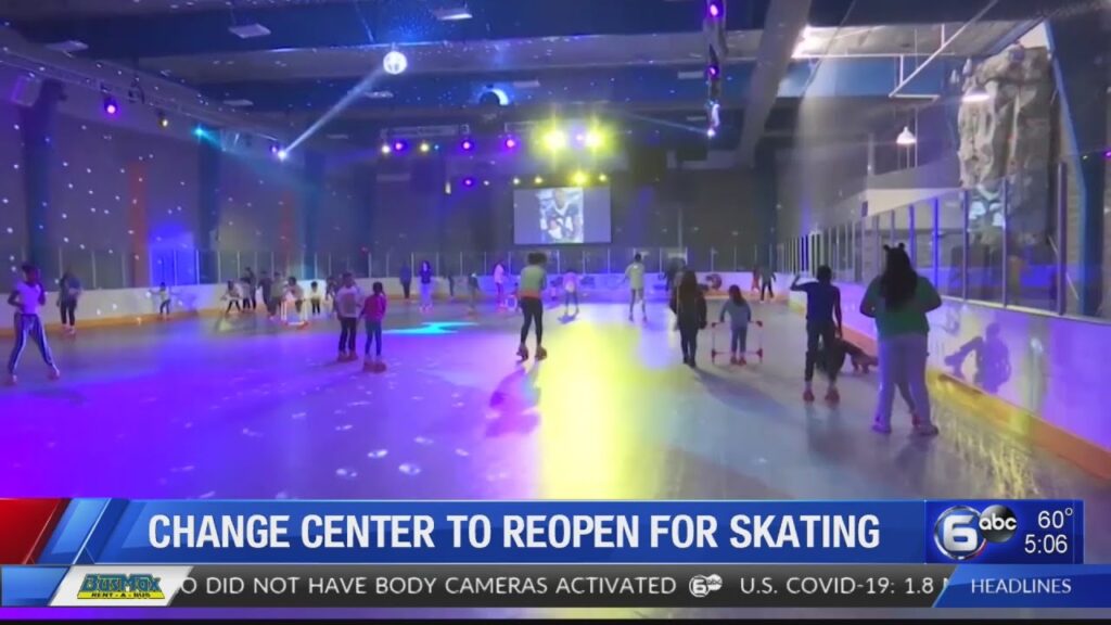 Knoxville Change Center to reopen for skating