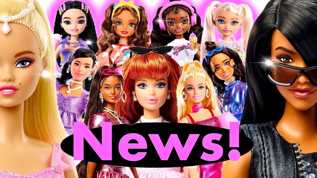 🛍👄BARBIE👄🛍| NEWS 2025❗️|Barbie AALIYAH, Ballet Wishes, DREAM Besties Skating, CLUELESS Dolls & MORE🍵