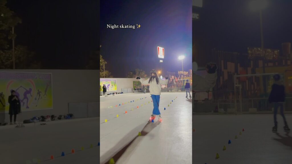 ЁЯШНтЬи#sehaaskater #youtubeshorts #femaleskater #skating #youtube #skatinggirl #skating