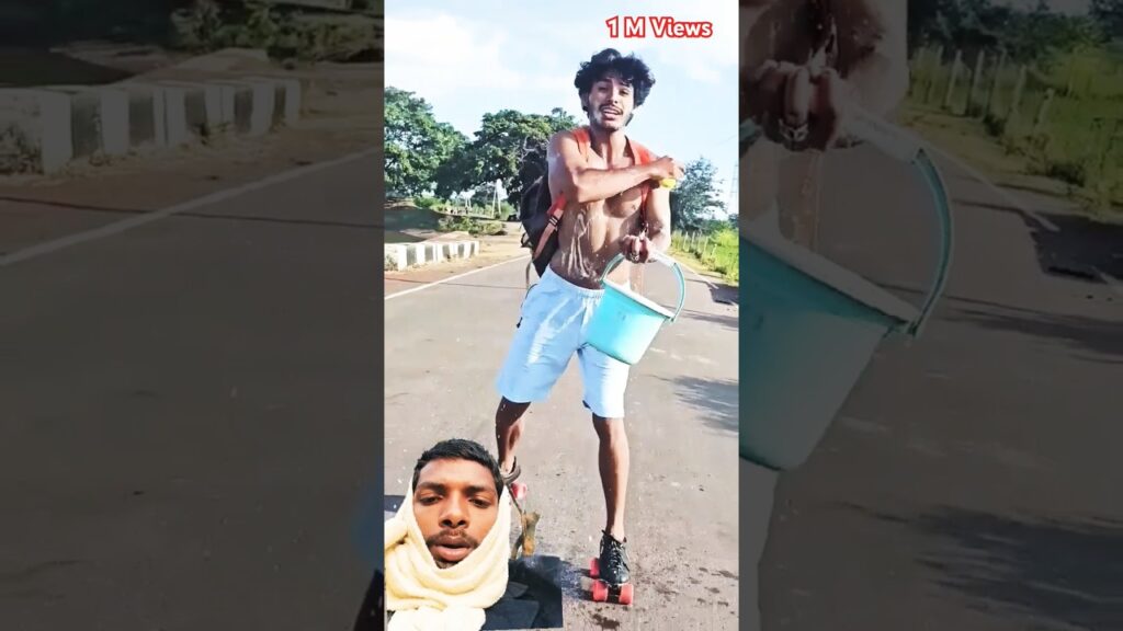 अगर चलती🛼Skating School हो😇🤣Mini wood toy-wood working art skill wood / hand craft #comdey #shorts