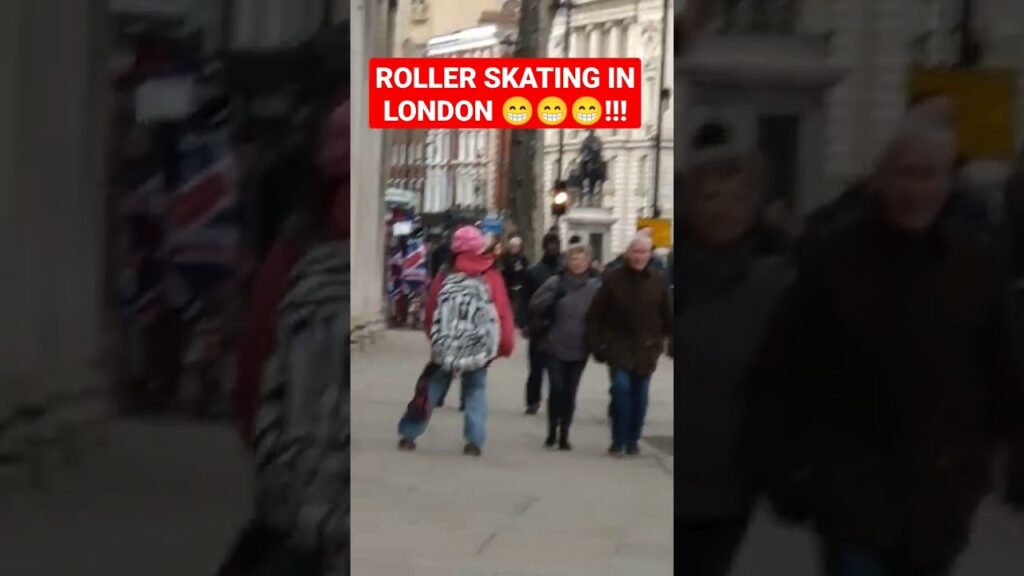 ROLLER SKATING ๐ผ๐ผ๐ผ IN LONDON ๐ฌ๐ง๐ฌ๐ง๐ฌ๐ง๐ฌ๐ง๐ฌ๐ง๐ฌ๐ง๐ฌ๐ง๐ฌ๐ง๐ฌ๐ง๐ฌ๐ง๐ฌ๐ง๐๐๐!!! #london #rollerskates #shorts