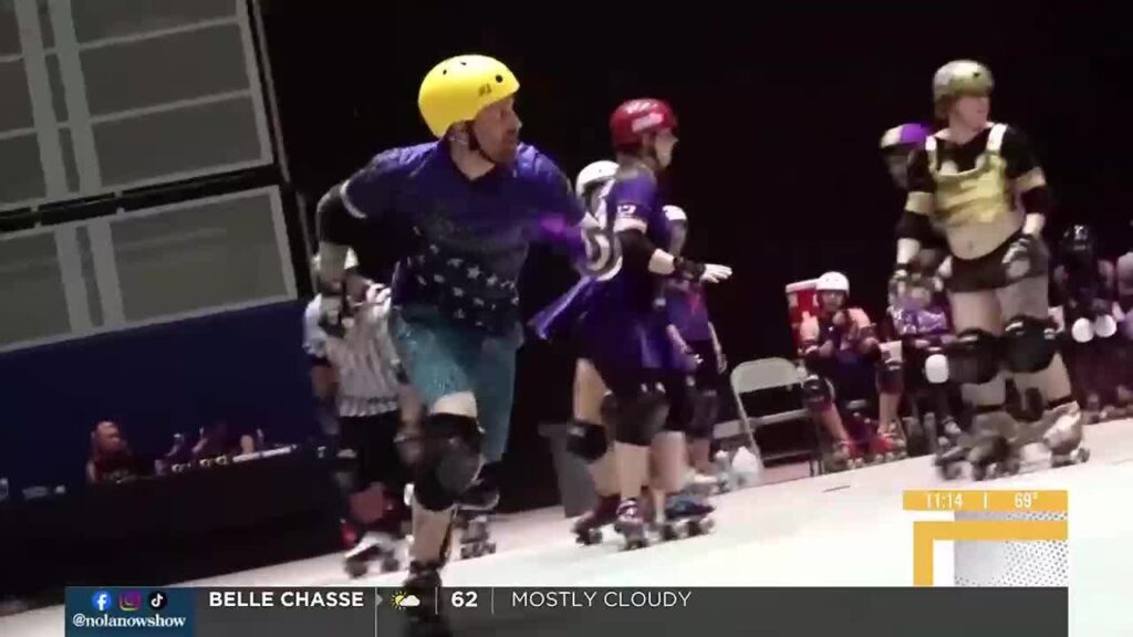 Y’ Allstars Southern Skate Showdown