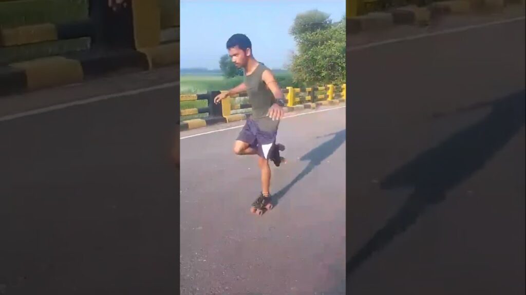 The Fun ever Ends 🤣🤣||The Ultimate Skate Challenge👆👆@2NumberSkateVlog अब मजा लूट ले 😁🤣#2025#skating