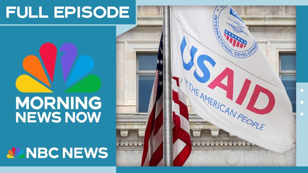 Morning News NOW Full Broadcast โ Feb. 3