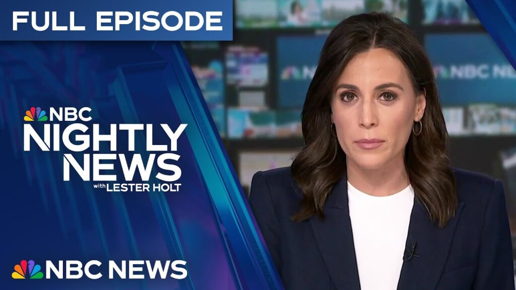 Nightly News Full Episode – Feb. 3