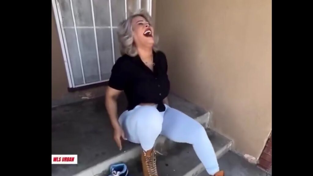 This grandmother is going VIRAL after a video of her roller skating hits the internet π