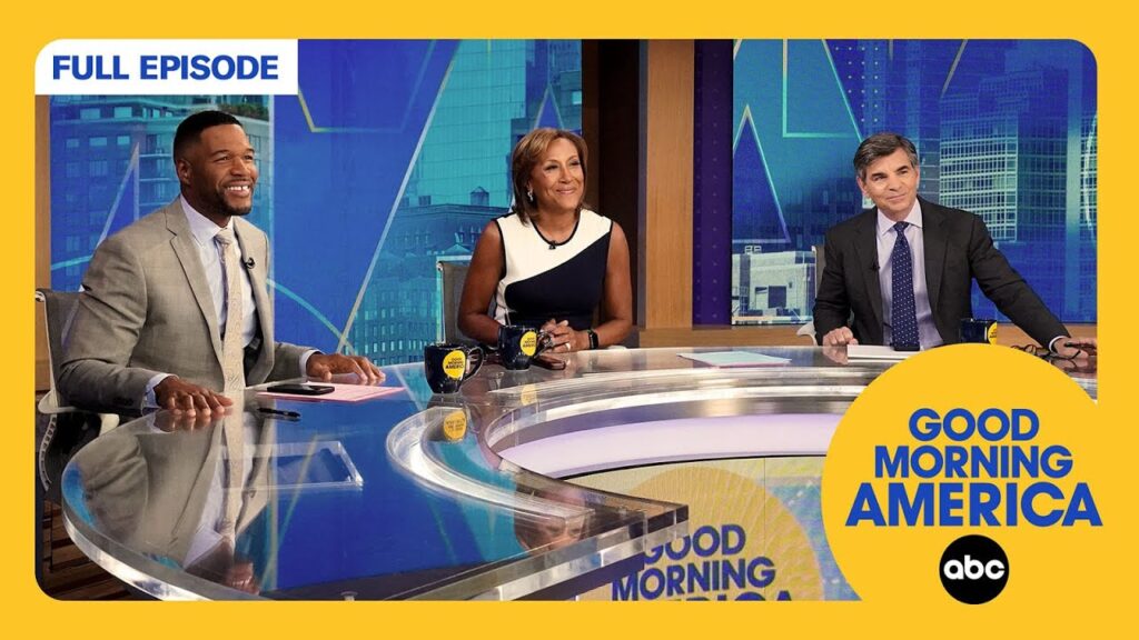 Good Morning America Full Broadcast — Thursday, February 13, 2025