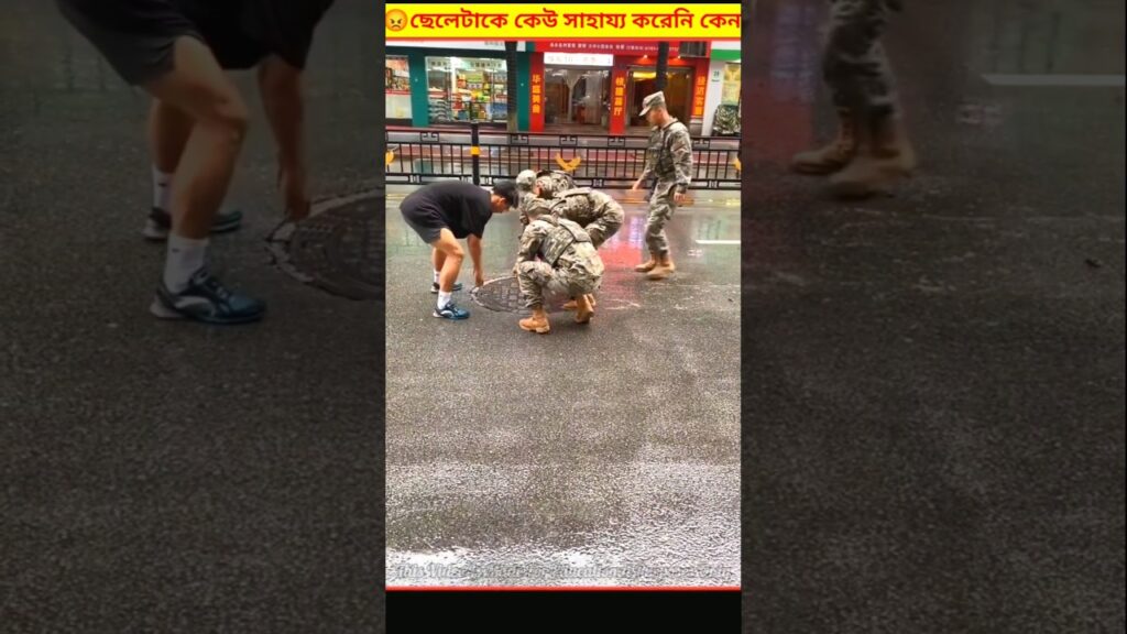 Helping Pepole With Army 💪 #shorts #ytshort