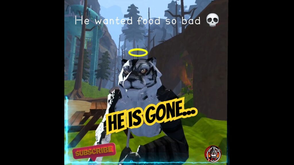 Animal company funny video #goofy #funny #animalcompany #vr