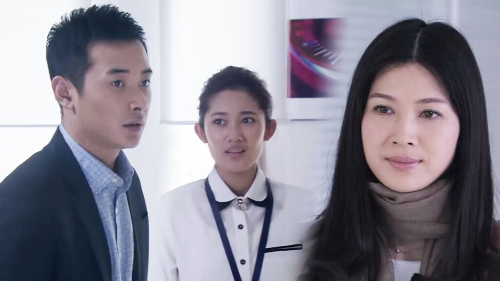 💖女人去公司找丈夫,哪料发现丈夫和助理关系暧昧! Chinese Television Dramas#中国电视剧 #精选