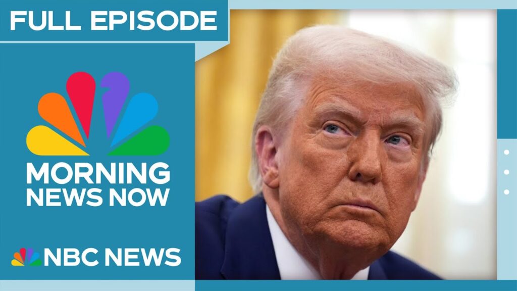 Morning News NOW Full Broadcast β Feb. 28