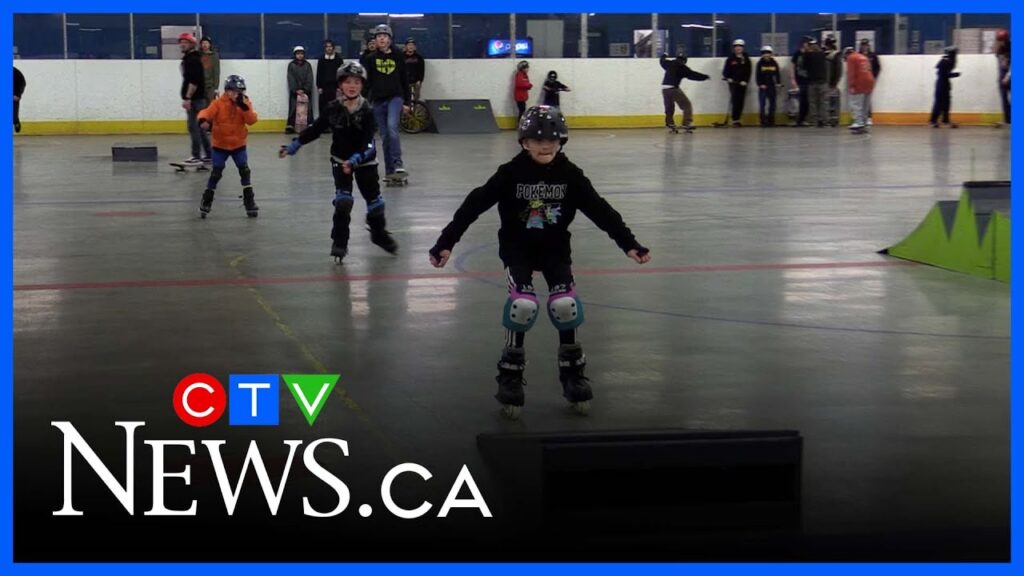 London’s first indoor skatepark