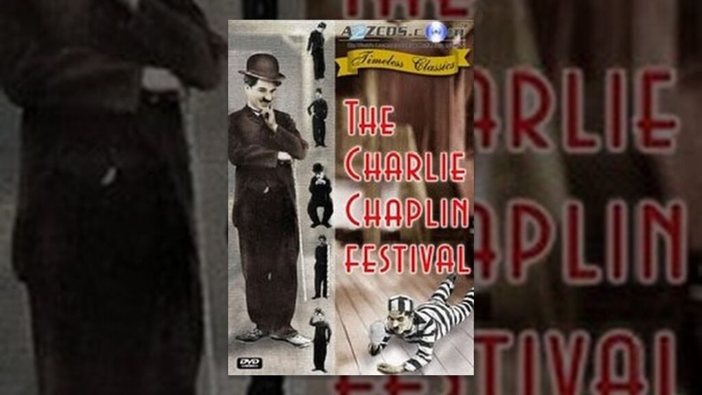 The Charlie Chaplin Festival 1941 HD