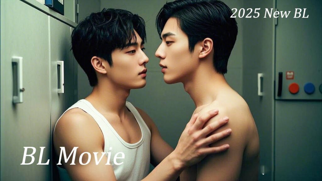 【2025 BL Movie】The boy caresses his boyfriend’s chest and suggests sleeping togethe💞BL Series