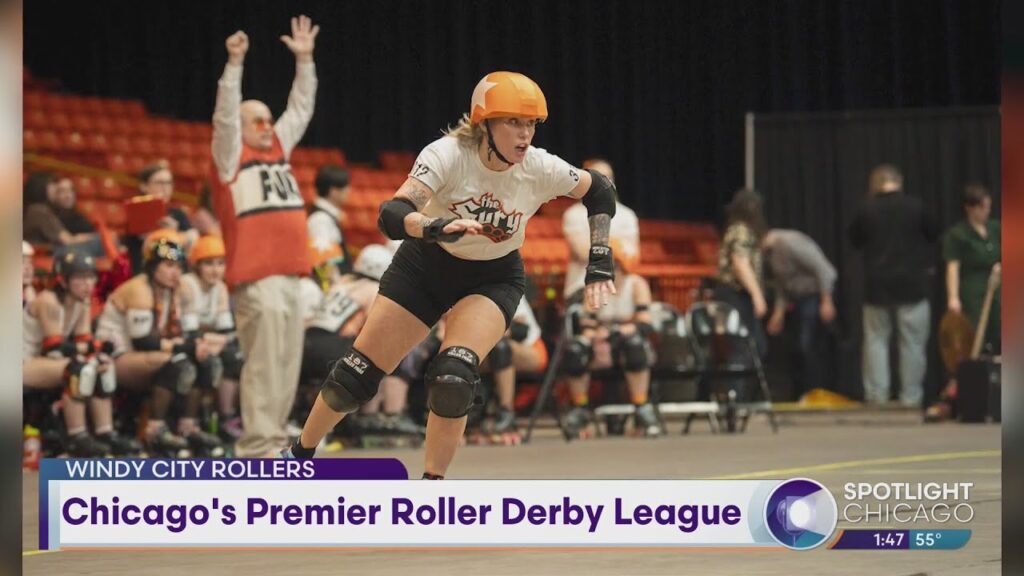 Chicago’s Premier Roller Derby League