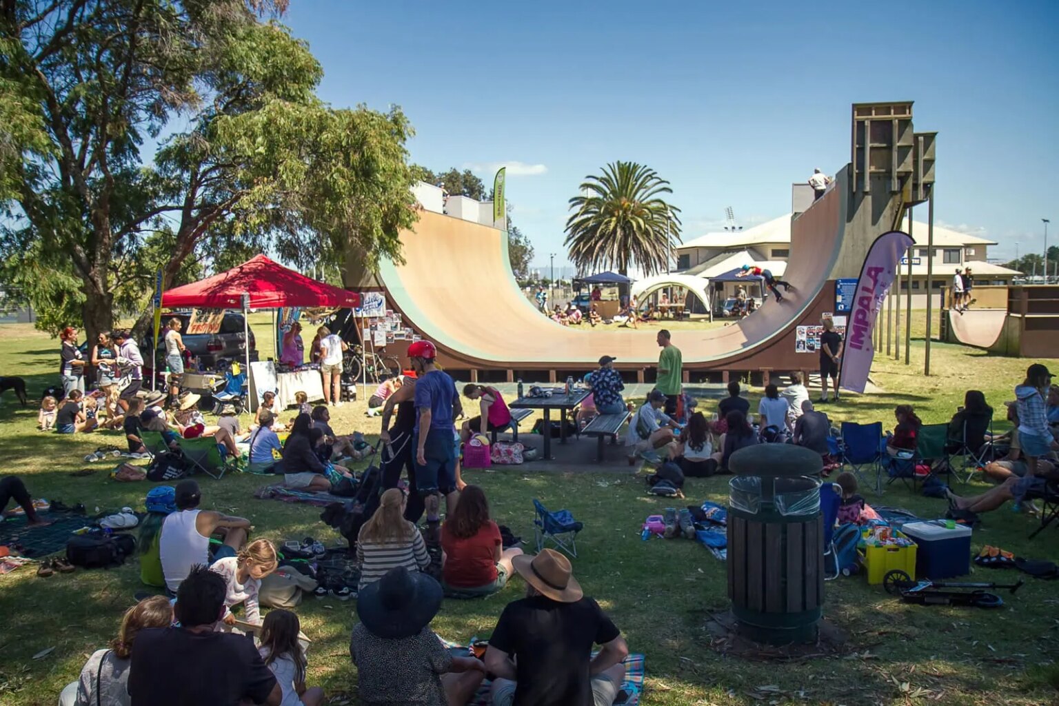 New Zealand Vert Champs Recap