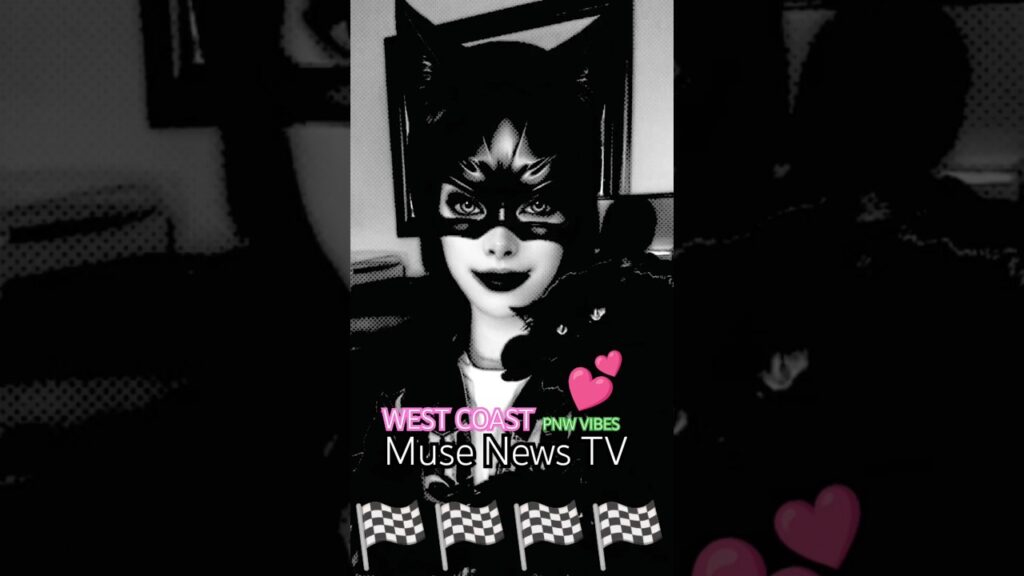 West Coast PNW Vibes | Muse News TV