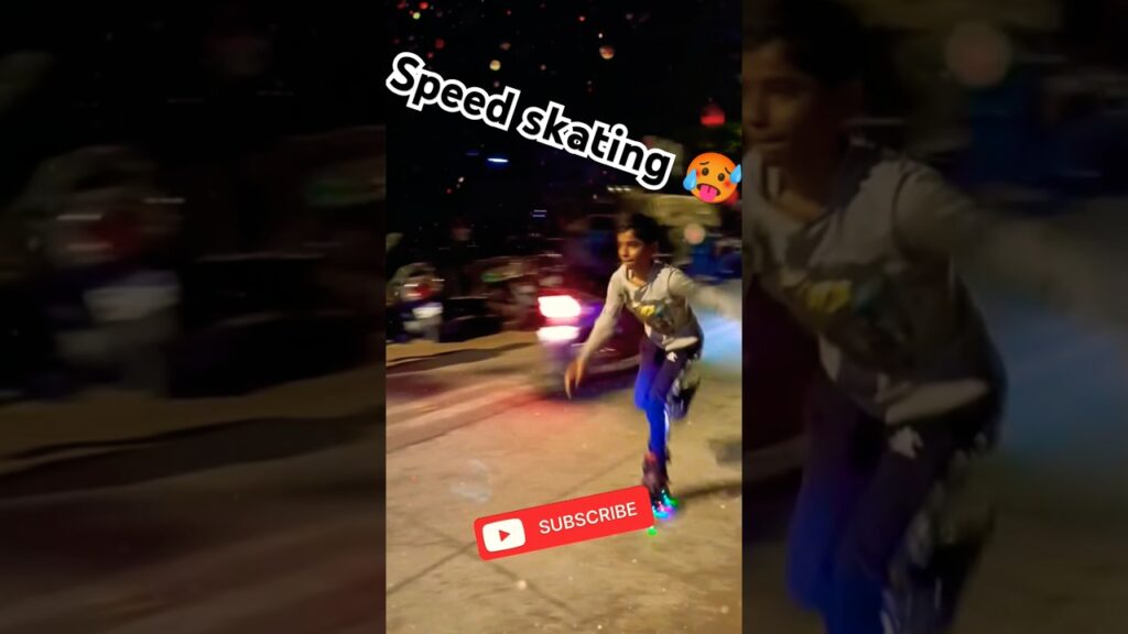 speed skating 🥵🥵#professional inline speed skates#best hockey skates of all time #skating