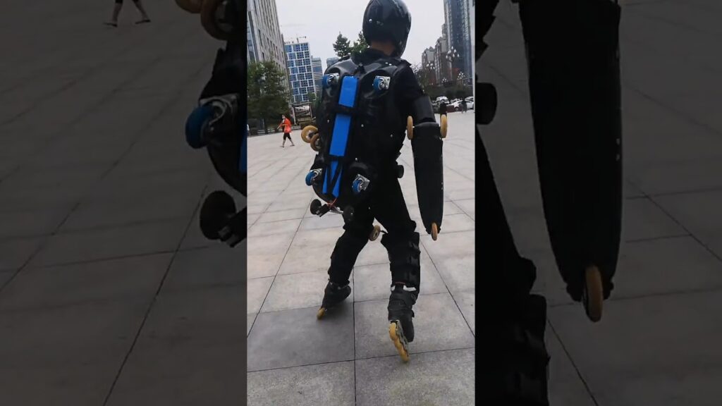 #স্কেটিং #স্কেটিং_সু #রোলারস্কেট #skating #speedskating #inlineskate #girlreaction