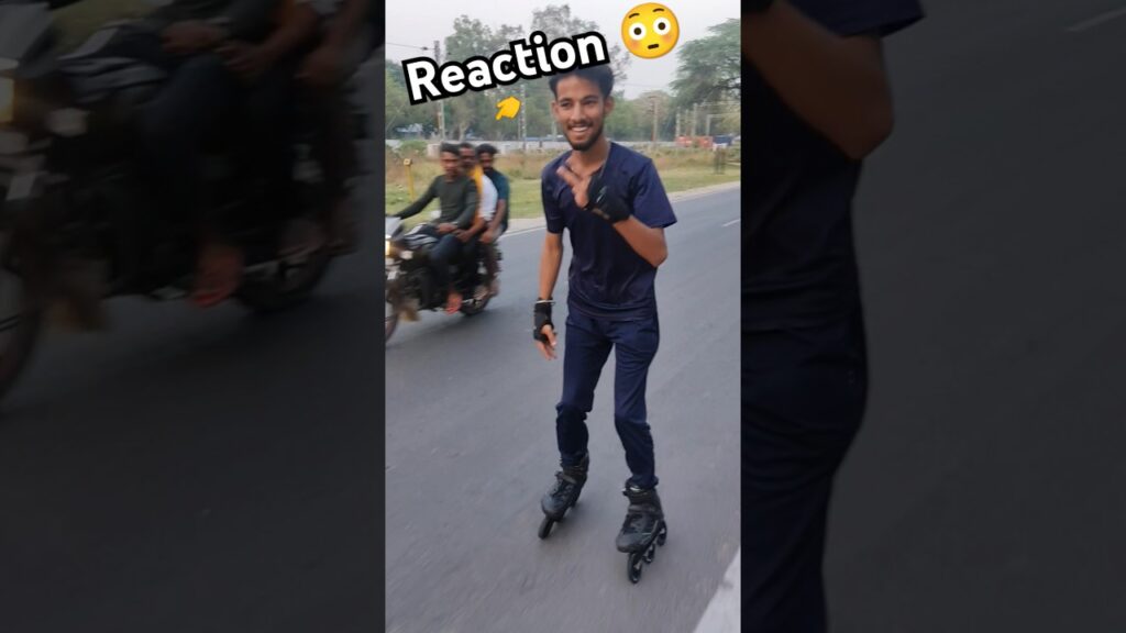 Inline Skate ๐ผ Vlog ๐ #flamevlogs #inlineskate @flamevlogs26 #shorts #jaspovitesse110inlineskate