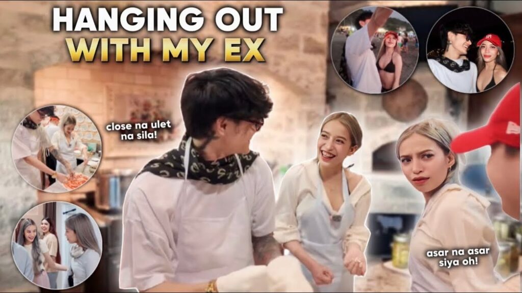 PINAGTRIPAN NILA SI SOPHIA! *CLOSE NA SILA ULET*