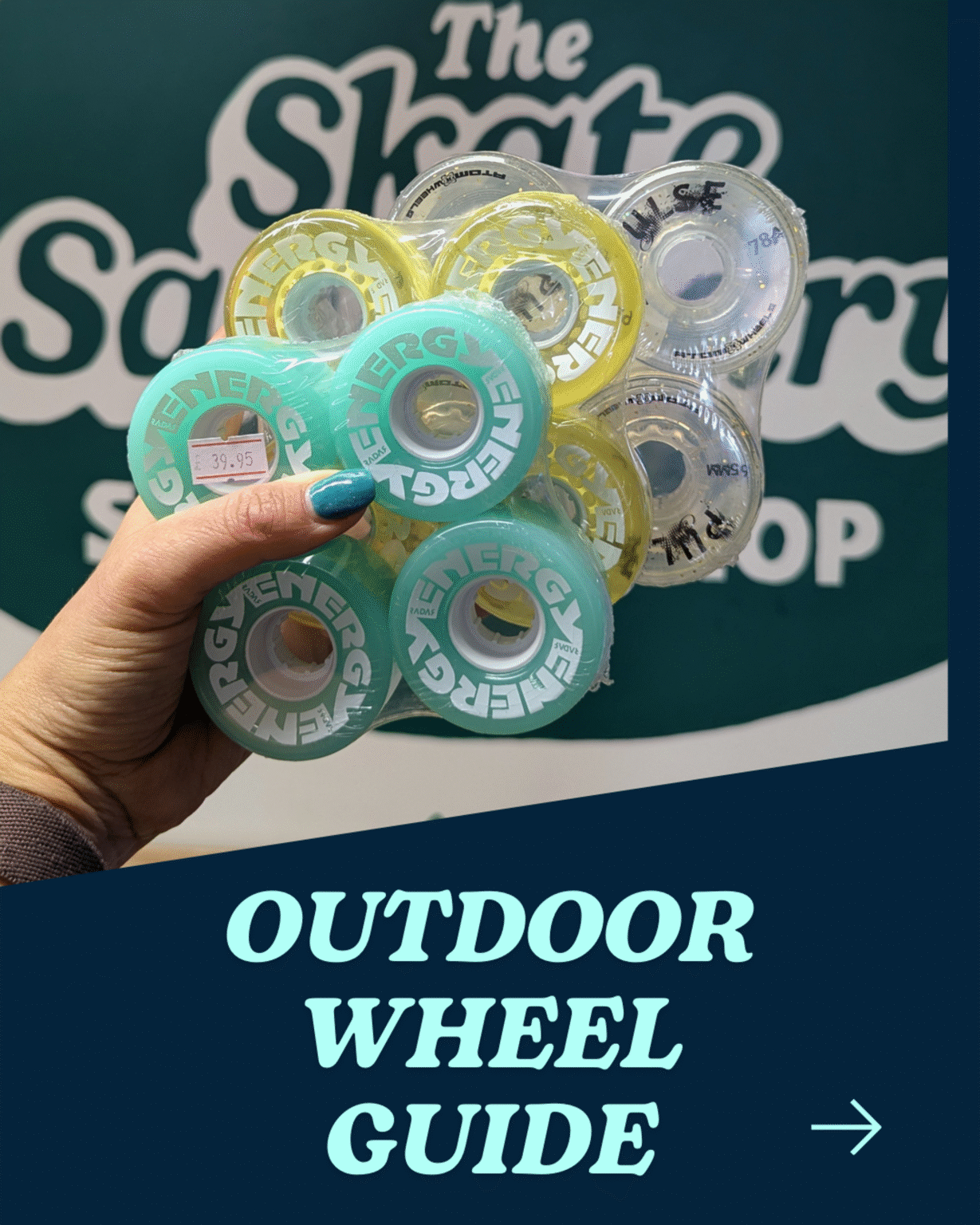 Outdoor Wheelin' – A Mini-Guide