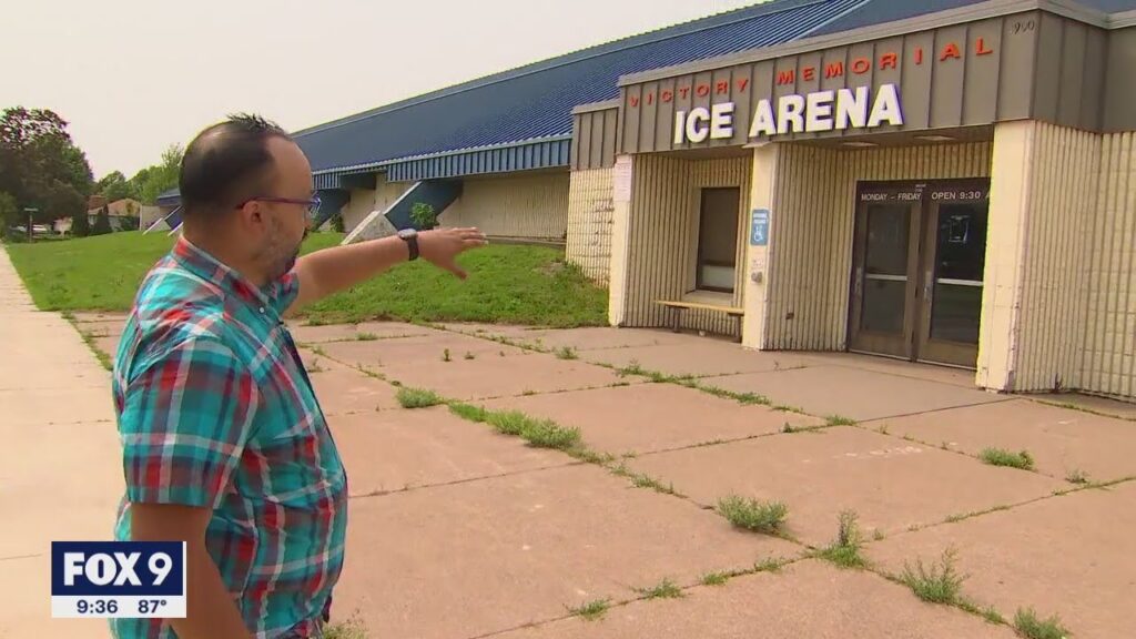 Push continues to bring roller rink to Minneapolis I KMSP FOX 9