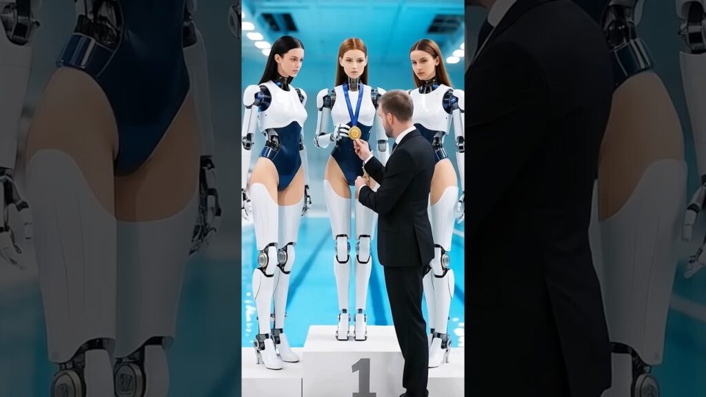 robot Puraskar in bus #robot #robotics #robots #addarkarkhana