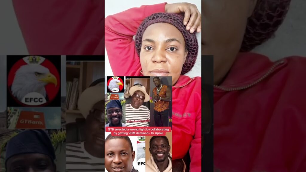 currently situation on VDM kidnap in Nigeria