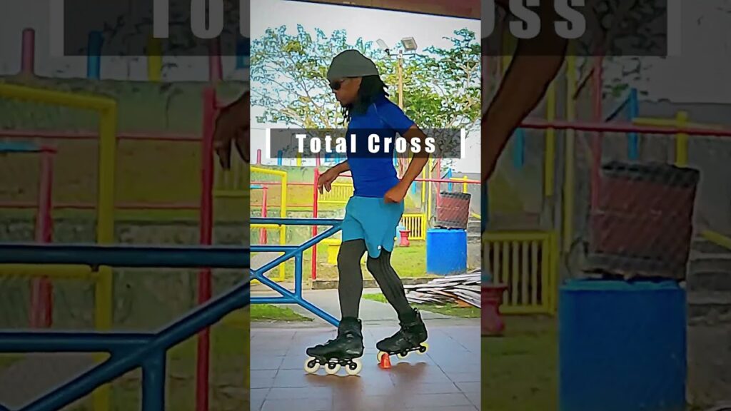 Total Cross – Freestyle Slalom Skate Training