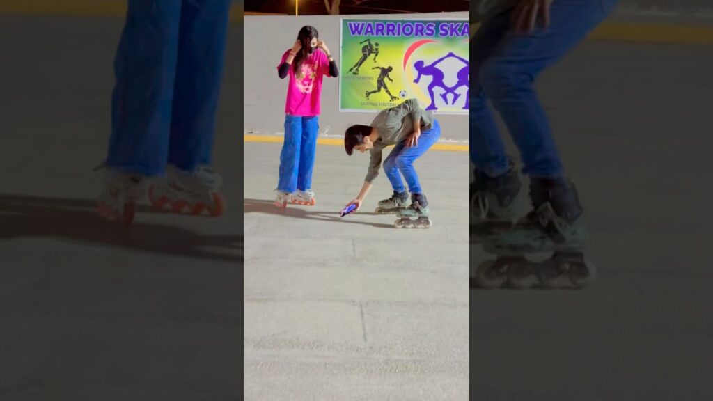 Crazy 🤪 #sehaaskater #youtube #sehuu #skatingchannel #youtubeshorts #skating #mychannel #skater