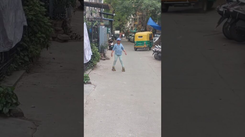 Shanivaar raati🔥#shorts Mein Tere Announce kar diya ❤️Girl power🛼🛼 Skater Girls💗#youtube #skatergirl