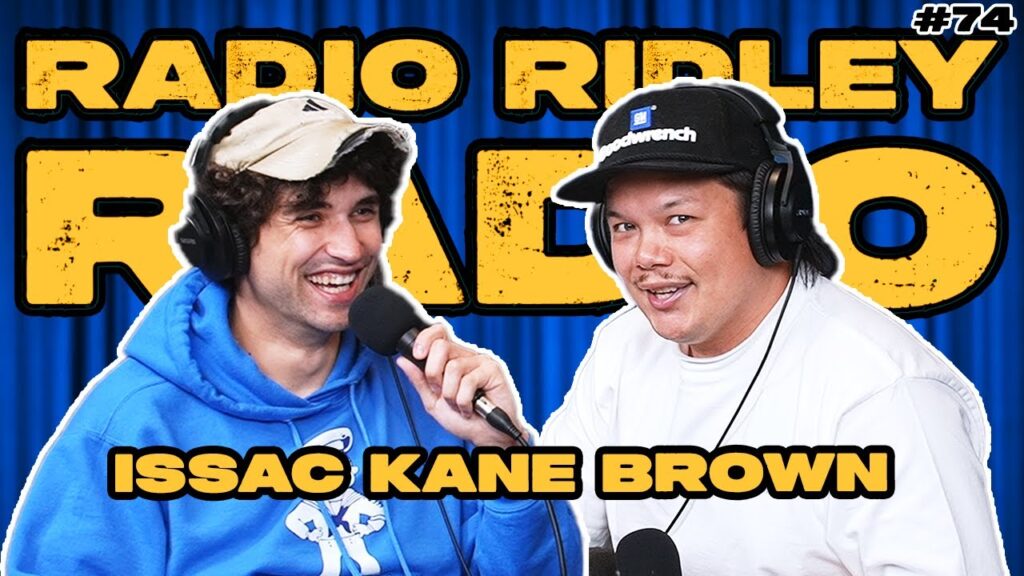 Bussy Boys (feat. Issac Kane Brown)- Radio Ridley Radio | Ep. 74