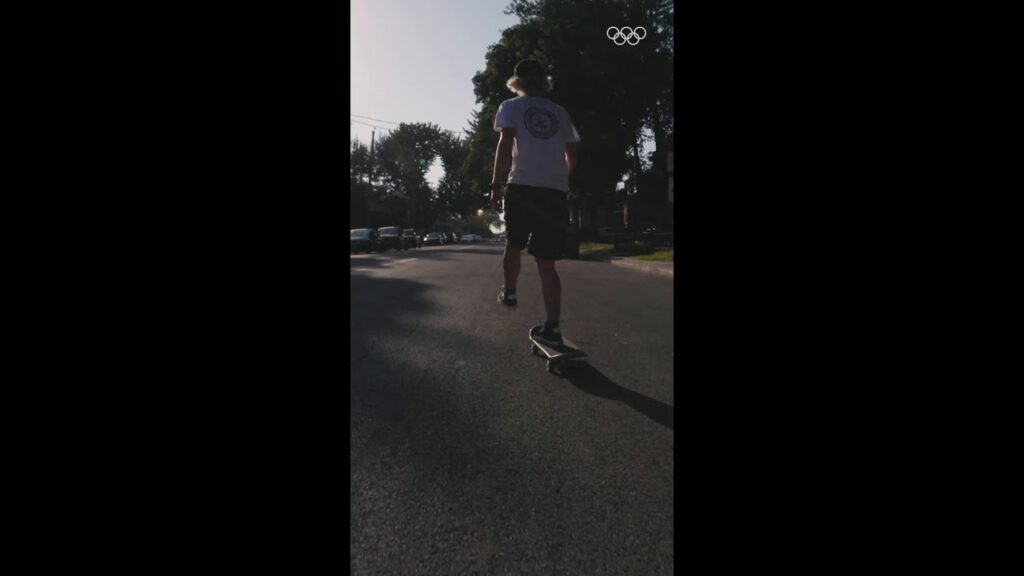 An Olympian in 36 hours! 🤯 Check out Annie Guglia’s incredible story…