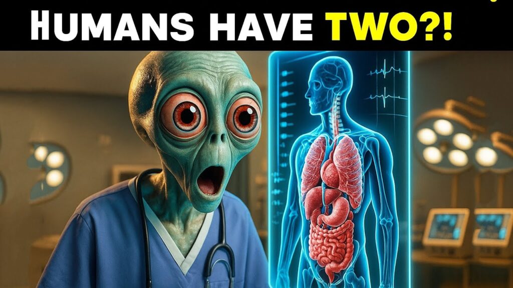 Alien Medical Students Learn Why Humans Can Survive Anything—And It TERRIFIED Them!