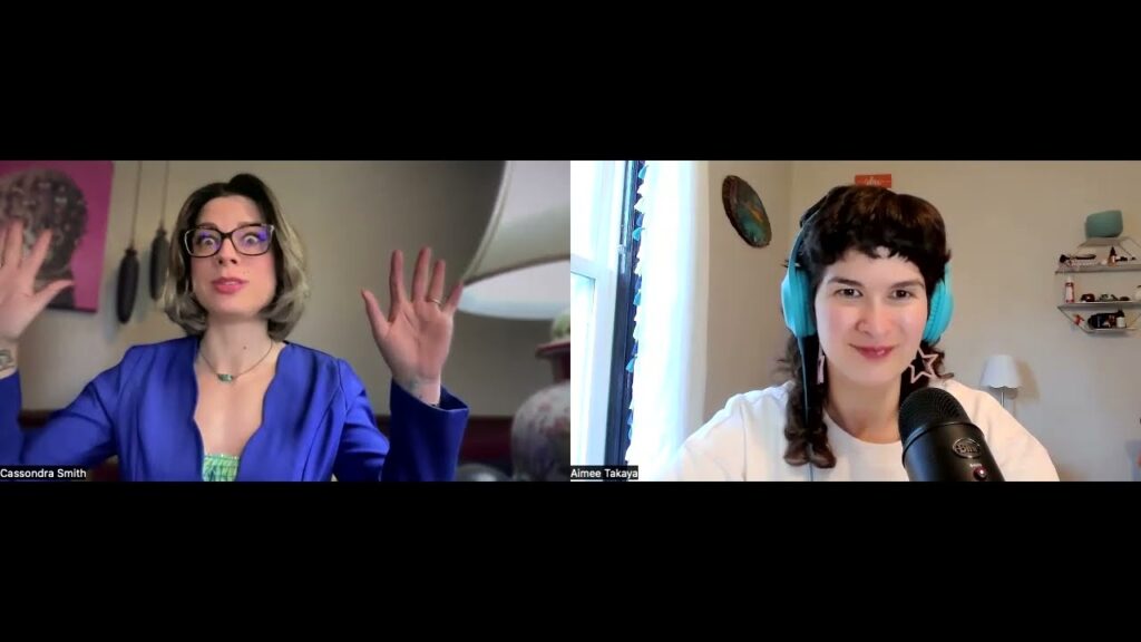 EP1-Decoding Pet Communication & Emotional Wellbeing with Cassondra Smith