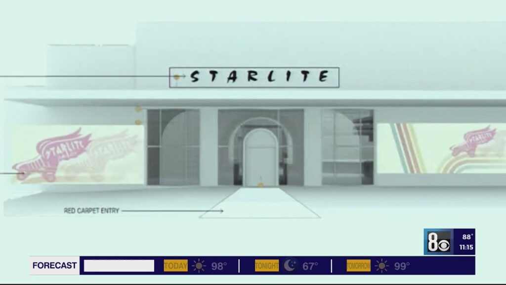 New Las Vegas roller rink proposal skates through to Huntridge neighborhood