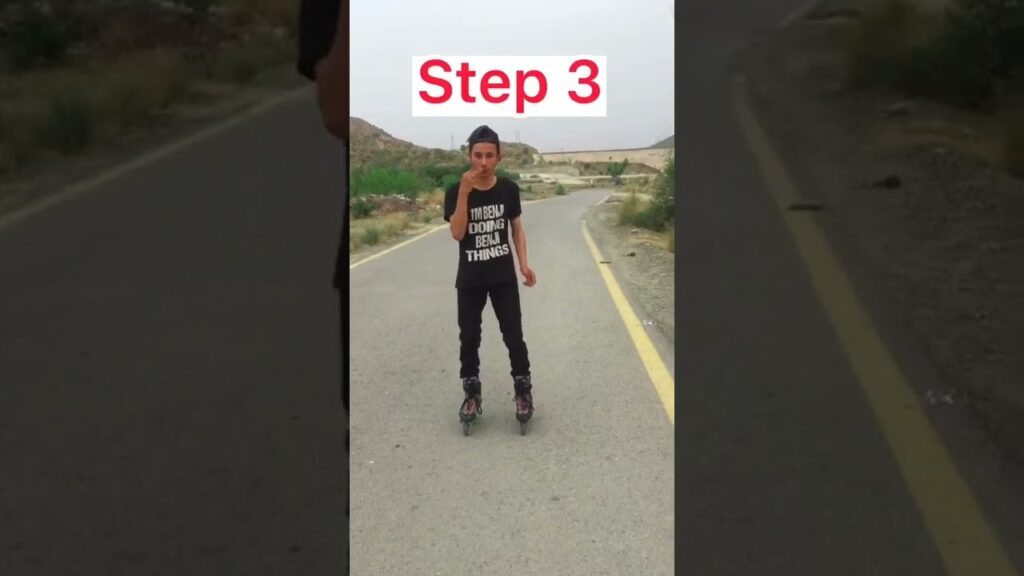 Learning skating tutorial || lesson 1