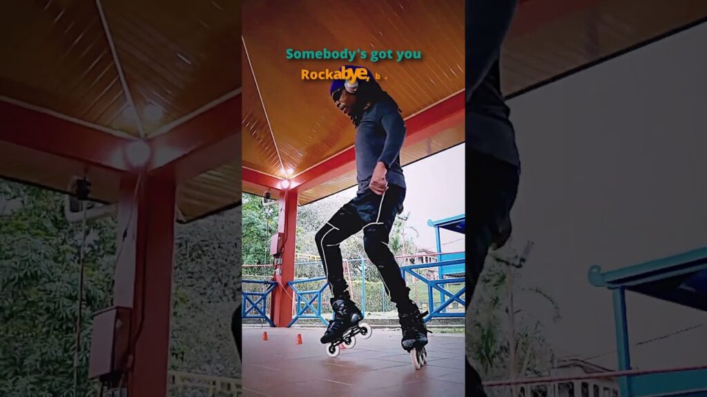 Rockabye – Freestyle Slalom SloMo