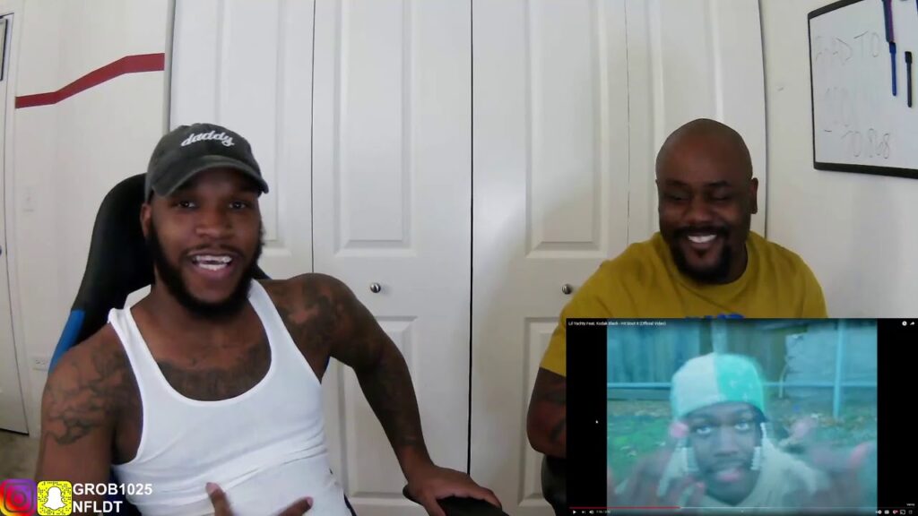 Lil Yachty Feat. Kodak Black – Hit Bout It (Official Video) REACTION