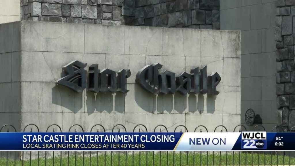 Savannah roller rink closing its door after more than 40 years in southeast Georgia