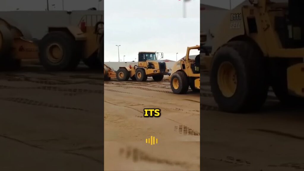 Have you Seen this kind of Equipment before? #roadroller #roadtrip #rollerskating