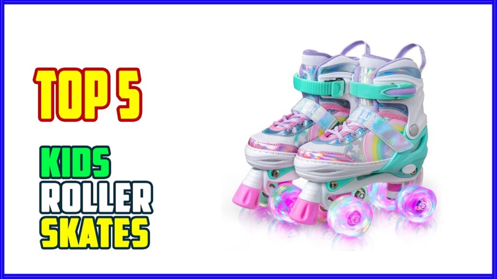 TOP 5 Best Roller Skates for Kids 2025
