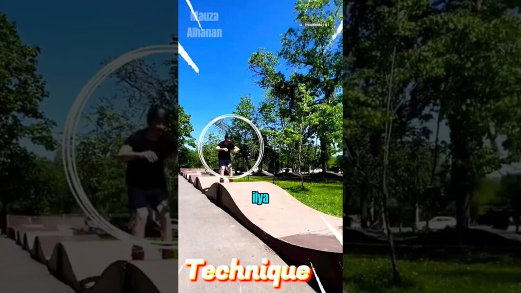 Skater Rusia Ini Meluncur Secepat Kilat! πΉβ‘ ( @ilyasukhenko ) #shots #feedshorts #youtubeshorts