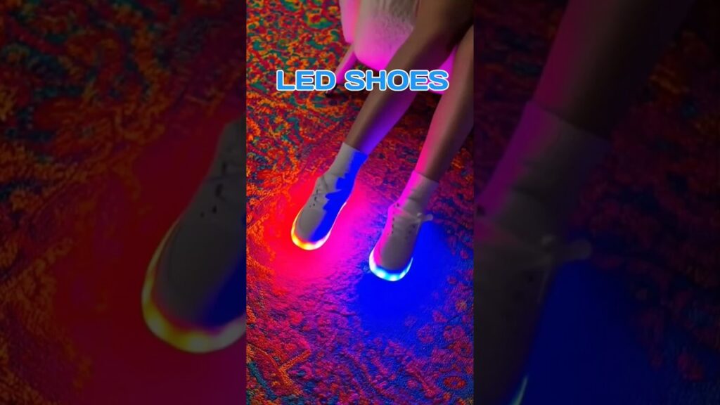 Which shoes get the most attention at school?