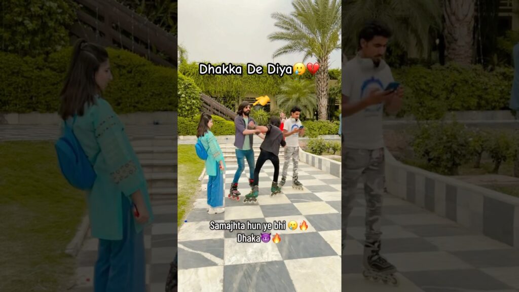 Yah Duniya Hai kisko Kiska Ehsas🥲🙁🥀🔥❤️🩹 #Ansaskater #Fakharskater #shorts #shortvideos #fyp