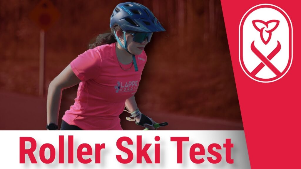 Comparative Speed Roller Ski Test | XCSO Field Testing