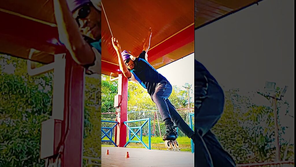 Believer – Freestyle Slalom Skating Blooper