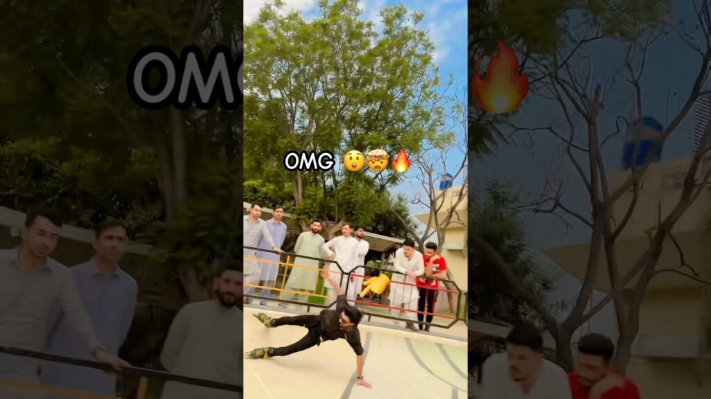 OMG 🤯🔥😱🤭#Fakharskater #Ansafakhar #Ansaskater #short #shortvideos #fyp #funny